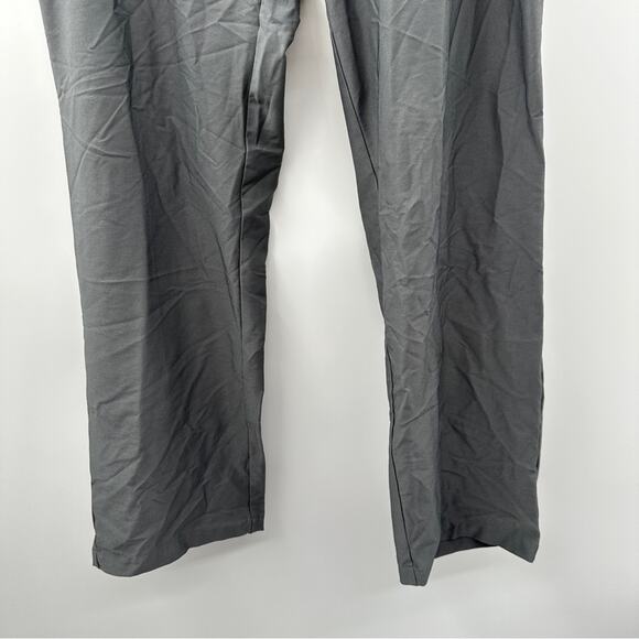 Adidas Gray Straight Leg Golf Pants Size 40 x 32 - Picture 3 of 7